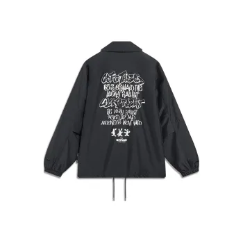 LiNing x Disney Jacket Men's Black
