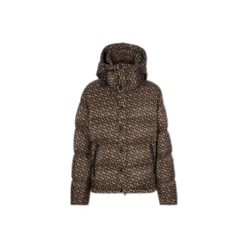 Burberry Down Jacket Men's Saddle Brown