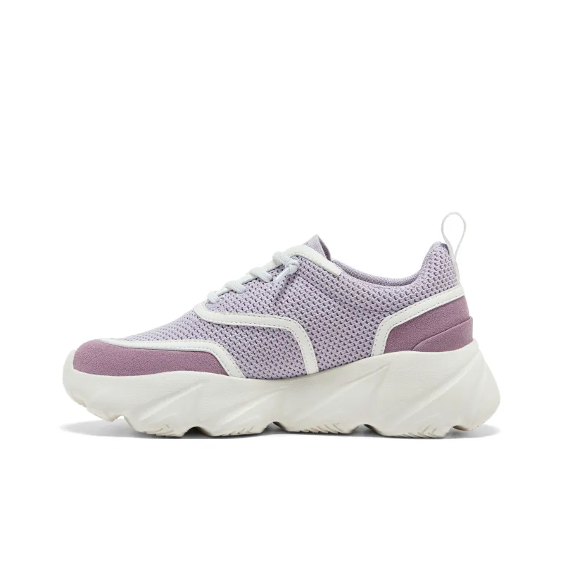 Walk More Wind Shadow II Low Top Chunky Sneakers Unisex-28