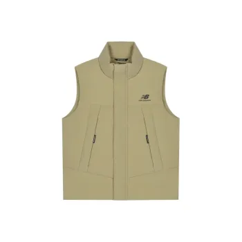 New Balance Vests Men Army Green
