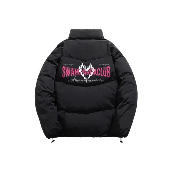 SWAMP AREA Down Jackets Unisex