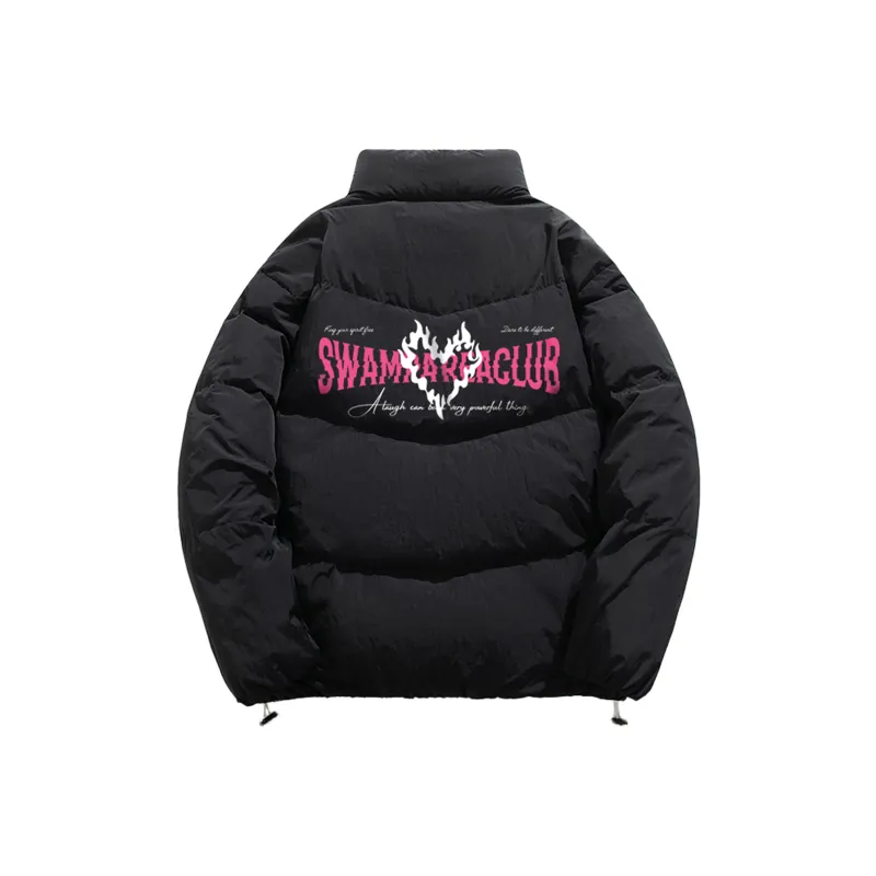 SWAMP AREA Down Jackets Unisex-0
