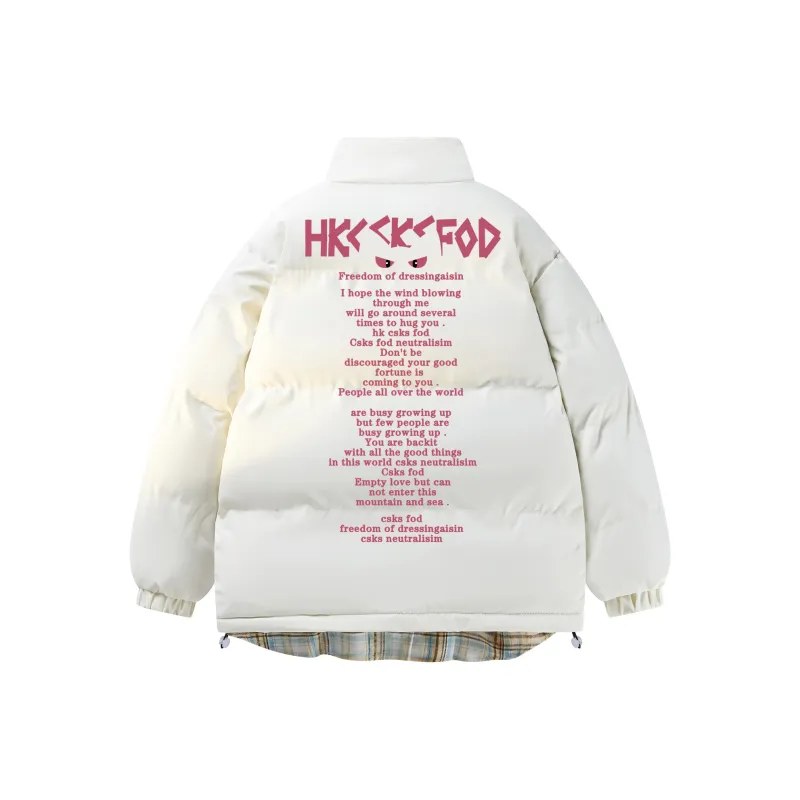 CSKS Puffer Jackets Unisex-6