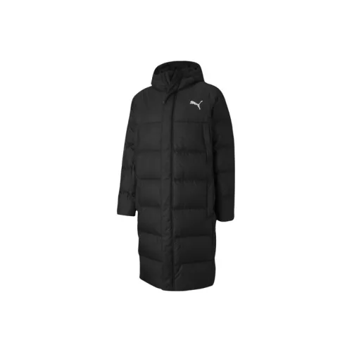PUMA Down Jacket Winter Men's Black