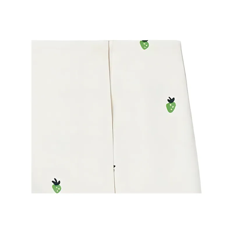 TORY BURCH Casual Short Skirts Women's Green-2