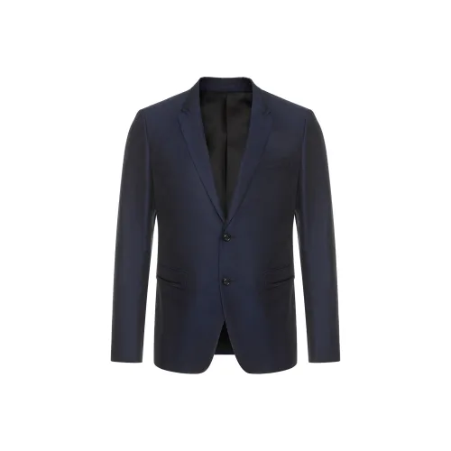 ANDREW MACKENZIE Business Suits Coats Mens Black