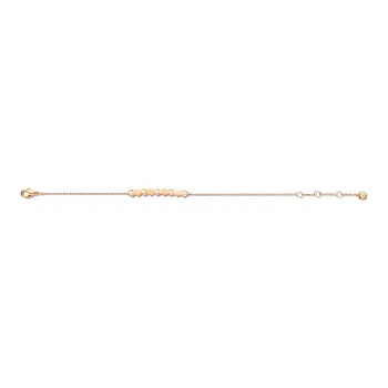Chaumet 18K Rose Gold Bangles Women's
