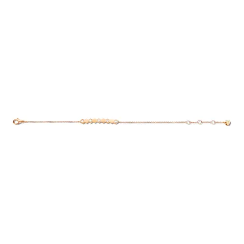 Chaumet Bee My Love Nest Series Bracelets Women's Rose Gold