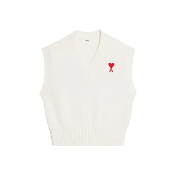 AMIPARIS Sleeveless Sweater