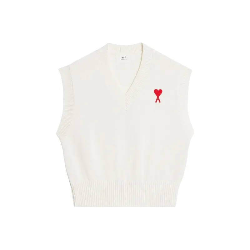 AMIPARIS Sleeveless Sweater-0