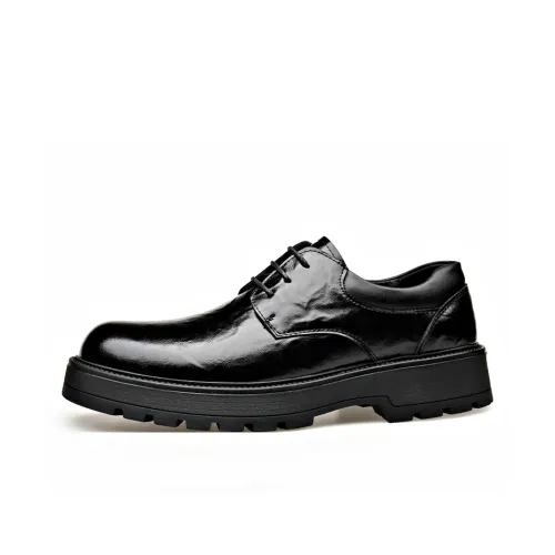 Mr. Thorn Tree Casual Shoes Men's Black