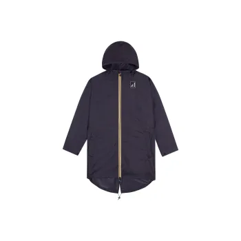 Agnes B. x K-WAY Jackets Coats Unisex Black
