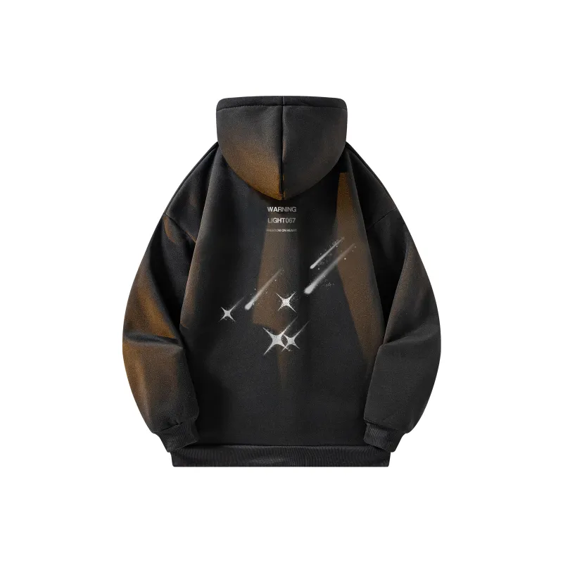 WARNING LIGHT Sweatshirt Unisex-4