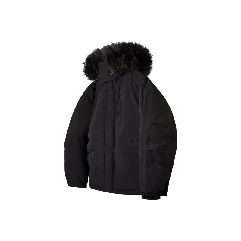 TIKIMOMOKA Down Jackets Unisex-14