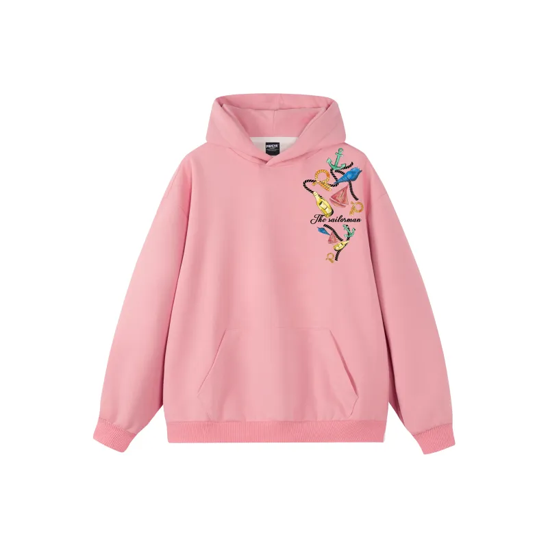 POPEYE Pullover Sweatshirt Unisex-25