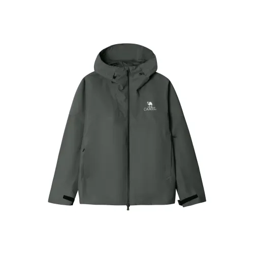 CAMEL Windbreaker chicest Unisex