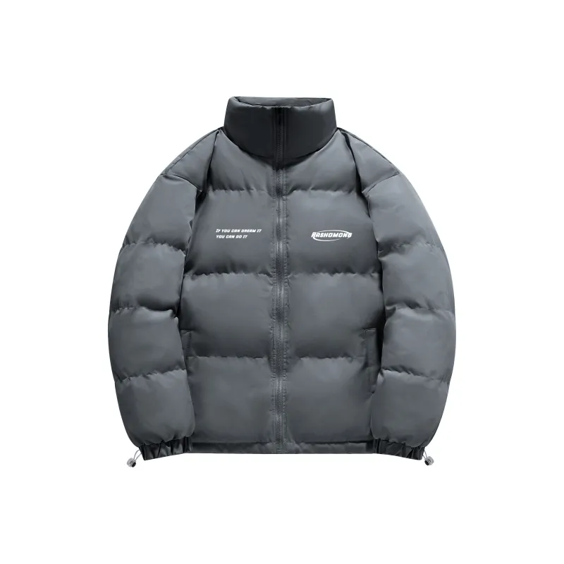 RASHOMONG Puffer Jackets Unisex-13