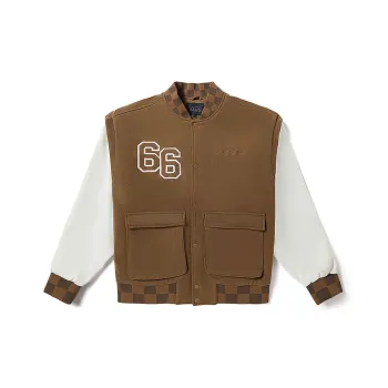 Vans Jackets Unisex Brown
