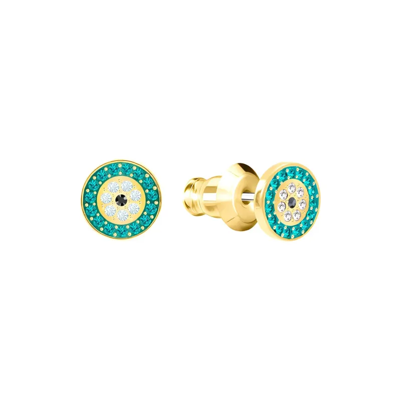 Swarovski LUCKILY Earrings Women's-1
