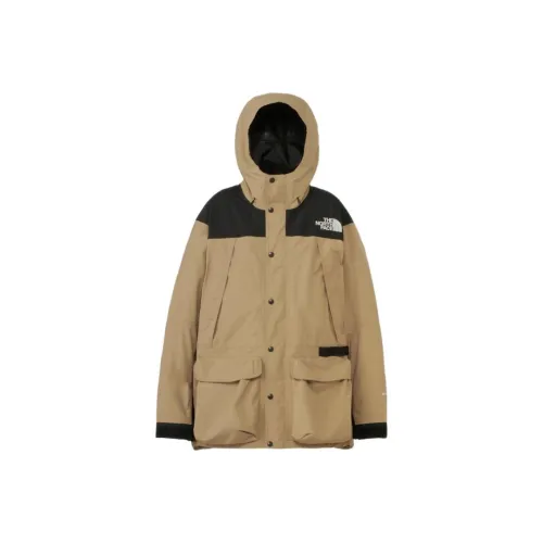 THE NORTH FACE CR MATERNITY Jackets Coats Men's Seaweed Brown