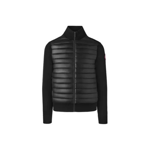 Canada Goose HyBridge Long Sleeved Padded Jacket