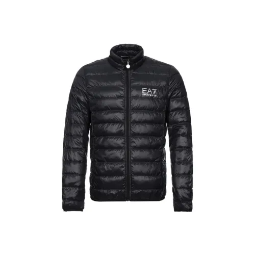 EMPORIO ARMANI Zip Up Jacket