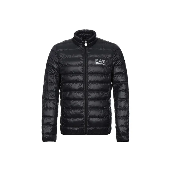 Ea7 EMPORIO ARMANI Zip Up Jacket-0