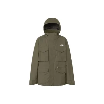 THE NORTH FACE Jackets Coats Men's New Taupe