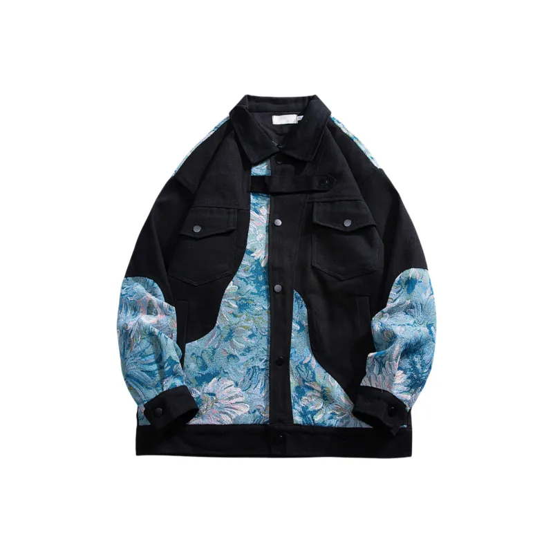 WARNING LIGHT Jackets Unisex-2