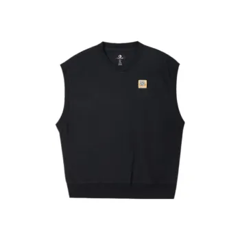 Converse Vests Men Black