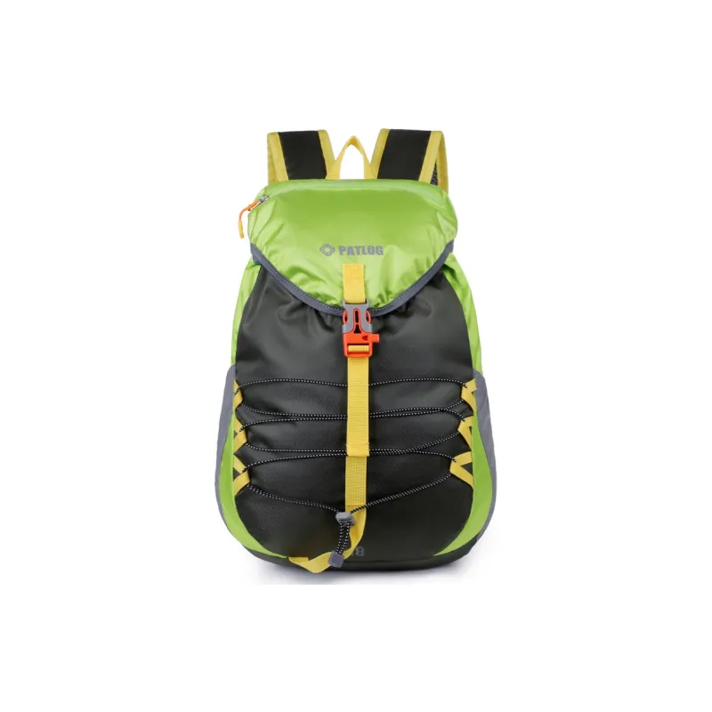 ZOGA Nylon Backpack Unisex Multicolor-4