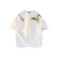 White (100% cotton)