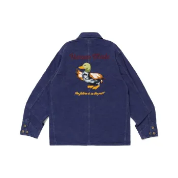 HUMAN MADE Graphic Embroidered Jacket