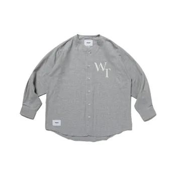 WTAPS Jackets Men Gray