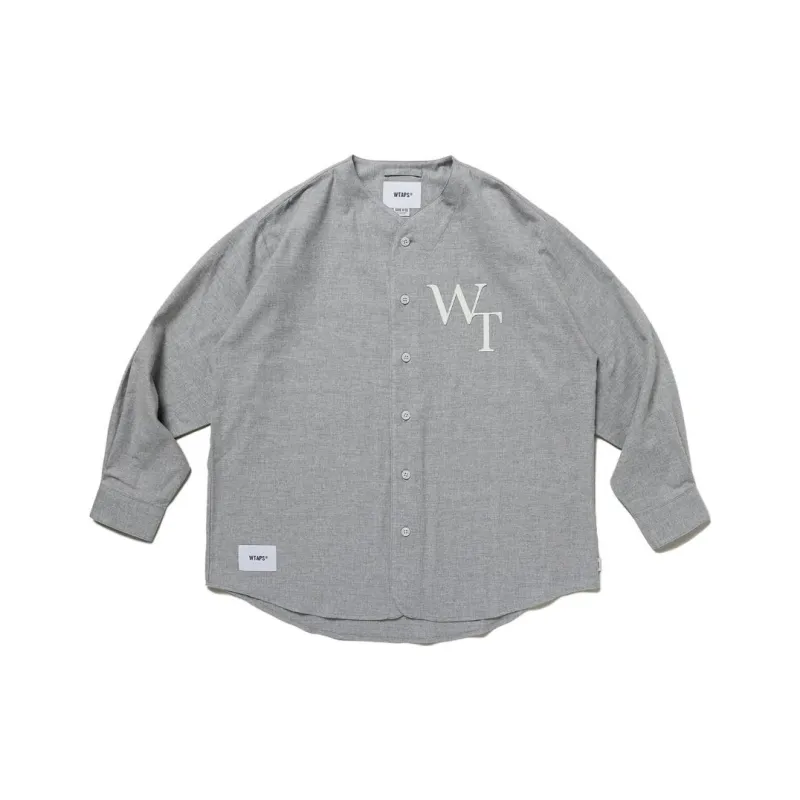 WTAPS Jackets Men Gray-0