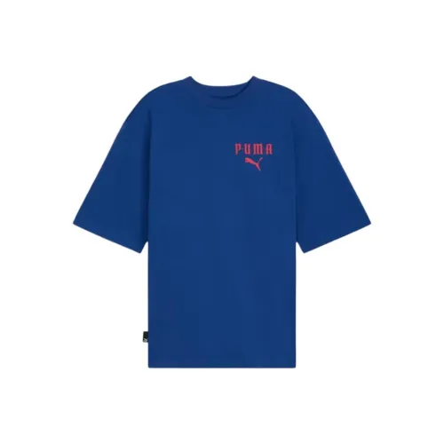 PUMA Camiseta Classics Play Loud Forever Beat Para Hombre