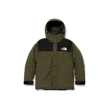 THE NORTH FACE Jackets Men Army Green