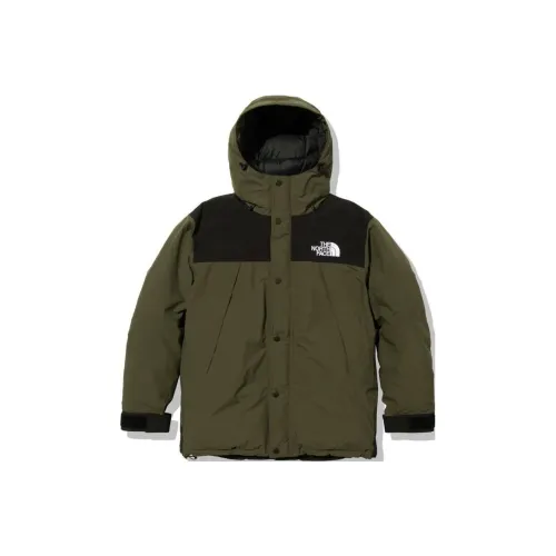 THE NORTH FACE Jackets Men Army Green