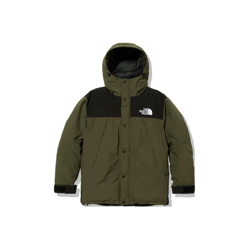 THE NORTH FACE Jackets Men Army Green-0