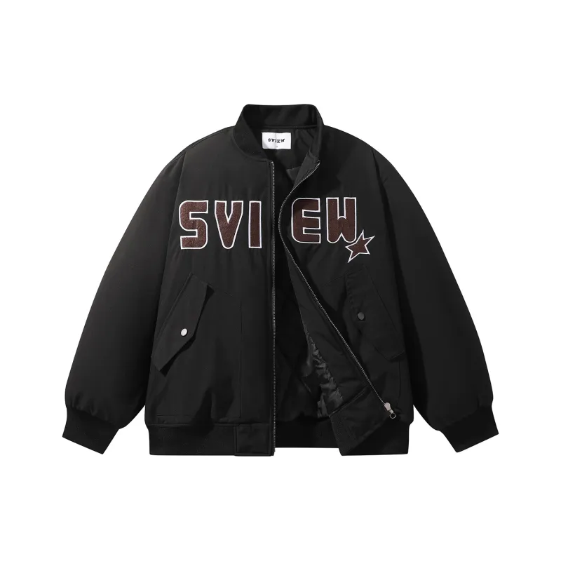 S.view Flight Suit Jacket Coat Unisex-45
