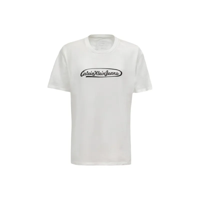 CALVIN KLEIN T Shirt Men's White-0