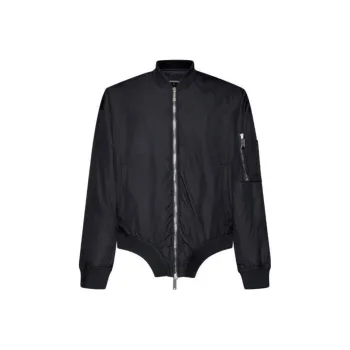 DSQUARED 2 Dropped Shoulder Bomber Jacket
