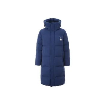 MLB Down Jackets Unisex Blue