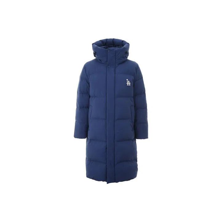 MLB Down Jackets Unisex Blue-0