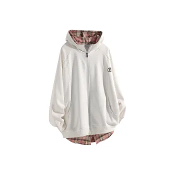 TITH Sweatshirt Unisex White Heather Gray
