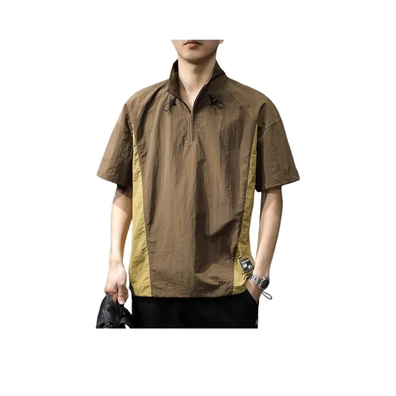 Children Of Huaxia T Shirt Men's-0