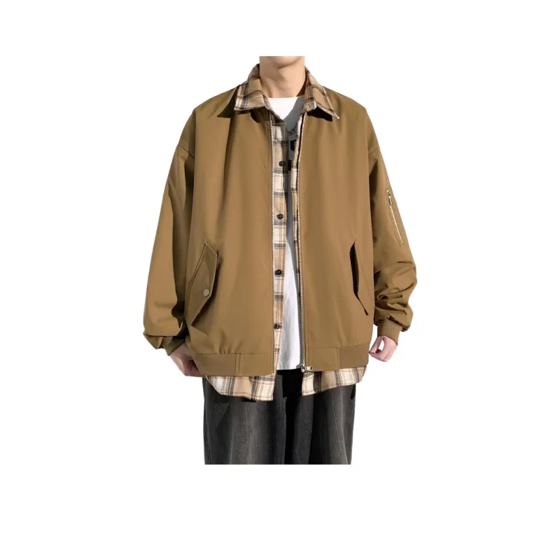 Merry City Jackets Coats Unisex-9