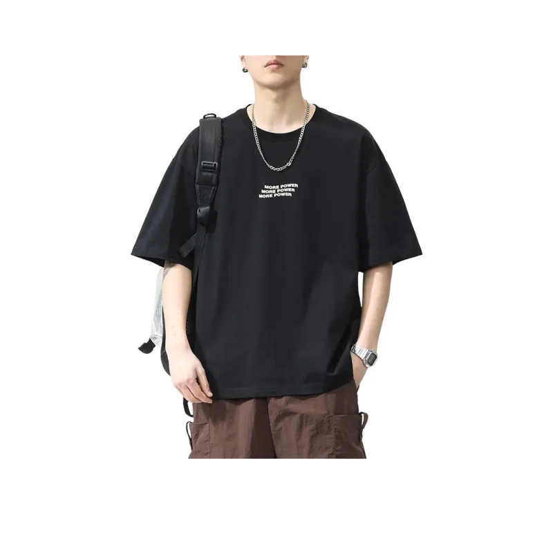 WOOD SOON T Shirts Men-21