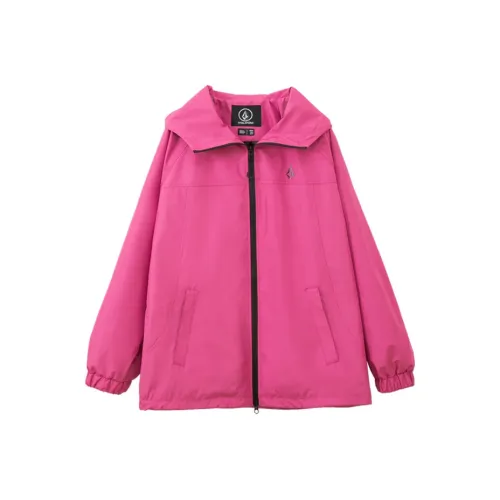 Jackets & Coats Rose Red