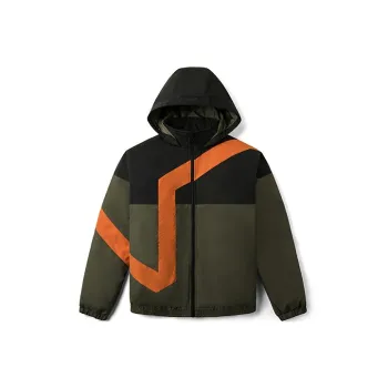 Vans Down Jackets Unisex Army Green